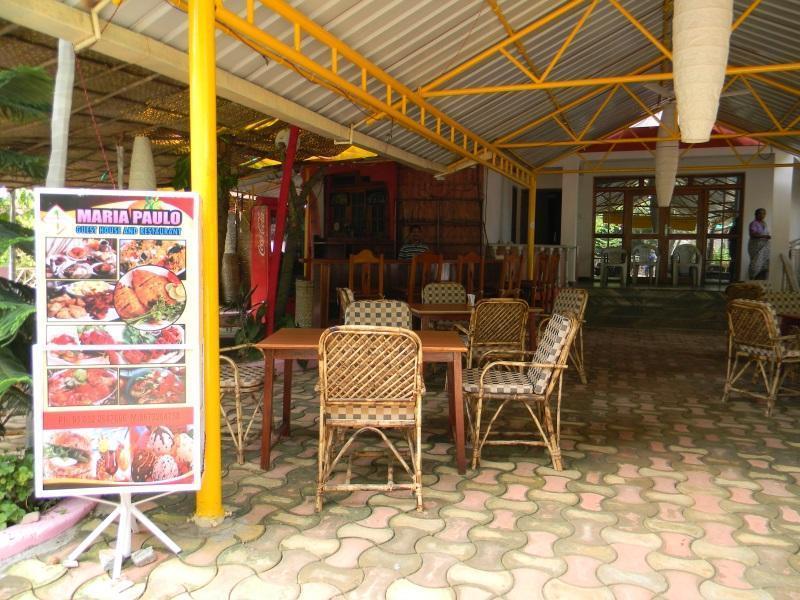 Maria Paulo Guest House Agonda Exteriör bild